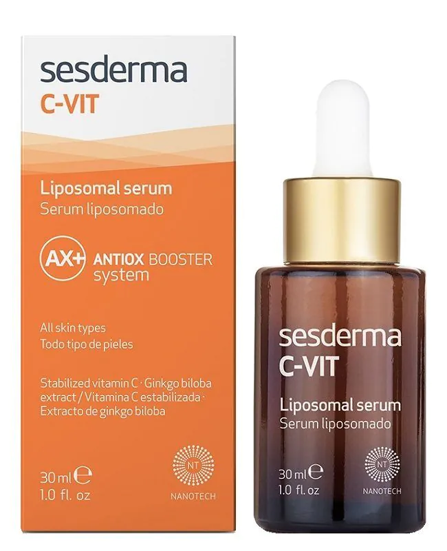 Sesderma C-Vit liposominis serumas