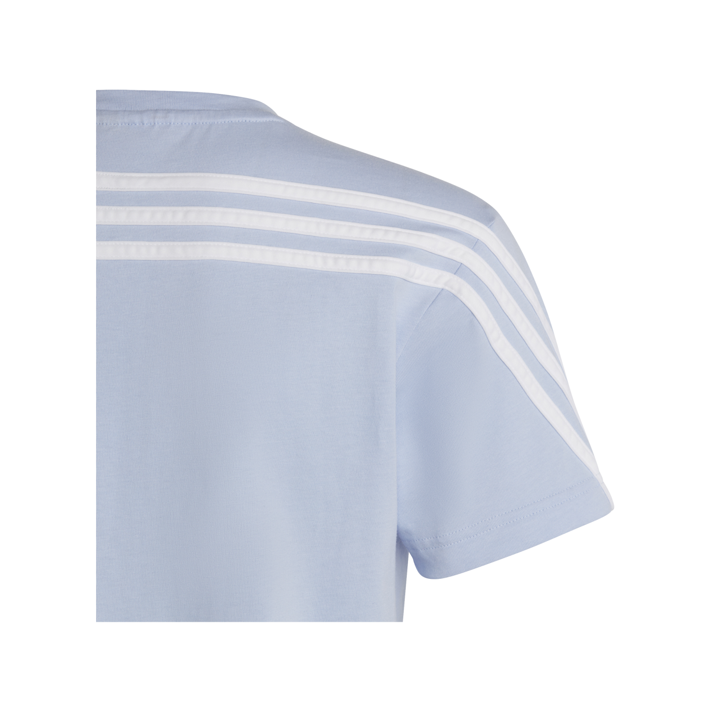 adidas Future Icons 3S T-Shirt Kids Blau
