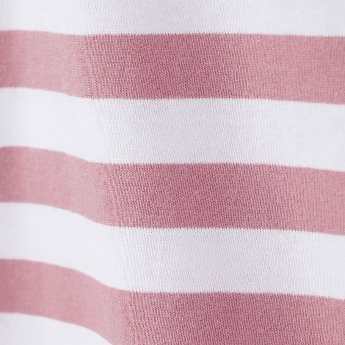 Mädchen Langarmshirt im Ringel-Look