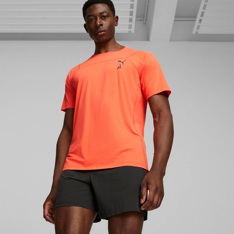 PUMA SEASONS COOLCELL Funktionsshirt Herren