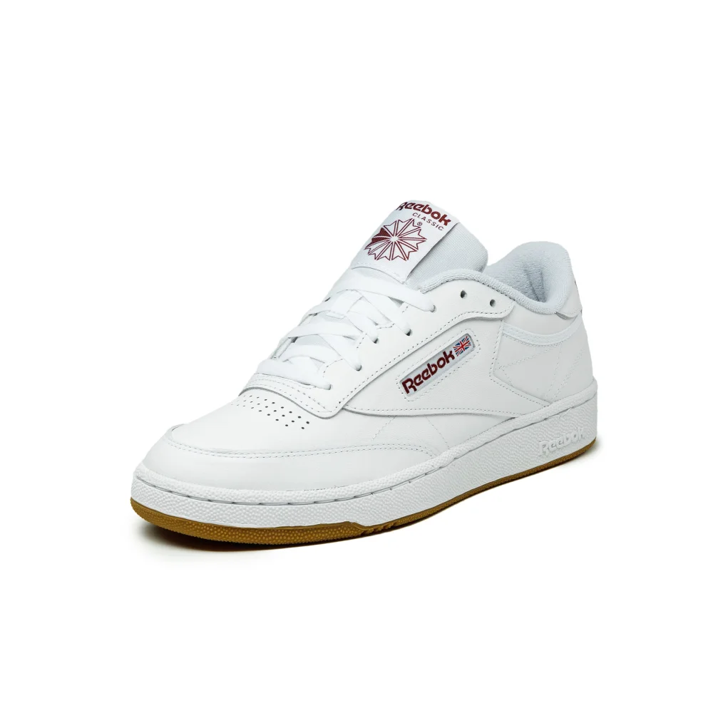 Reebok Club C 85 IE1873 / weiss