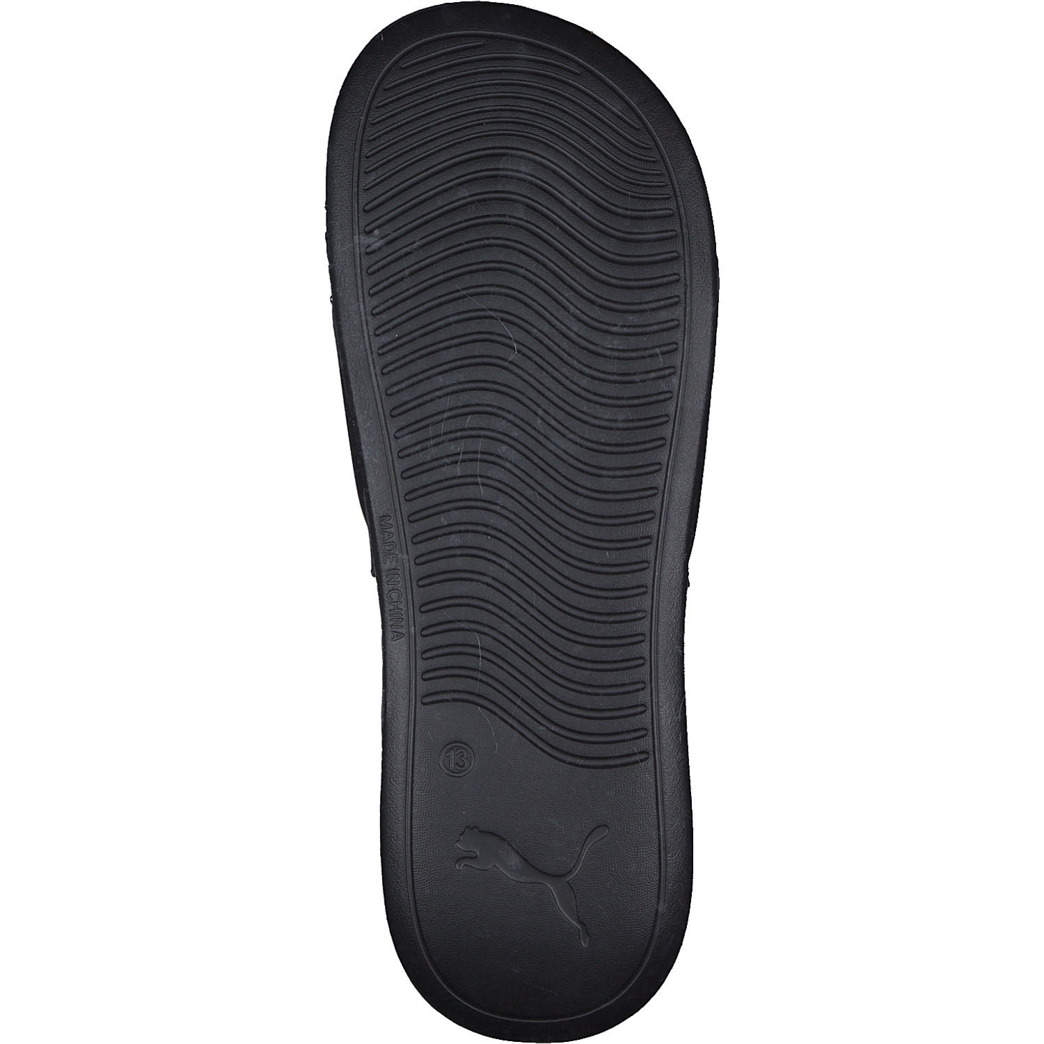 Puma Popcat 20 372279 M, Badeschuhe, Herren, black - black