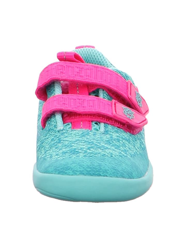 Affenzahn Klettschuhe in Türkis günstig kaufen