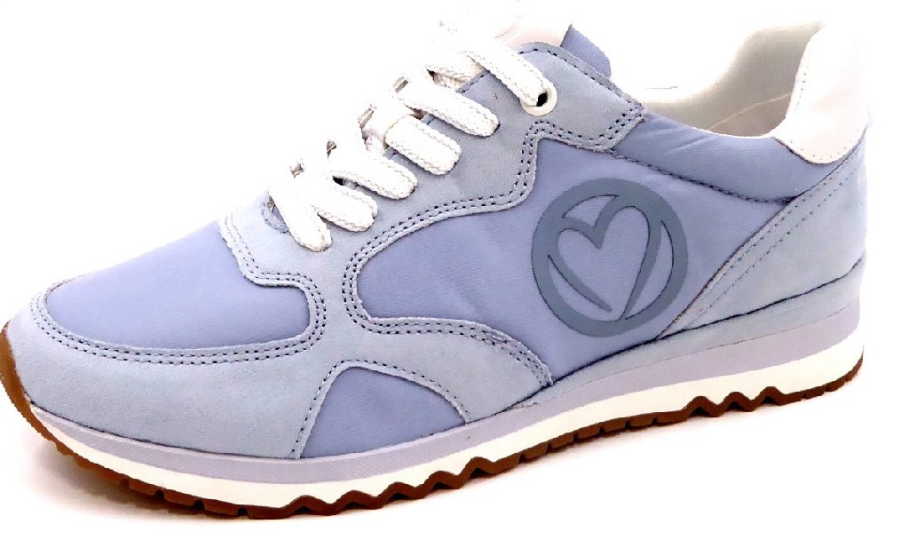 MARCO TOZZI Freizeit Schnürer blau