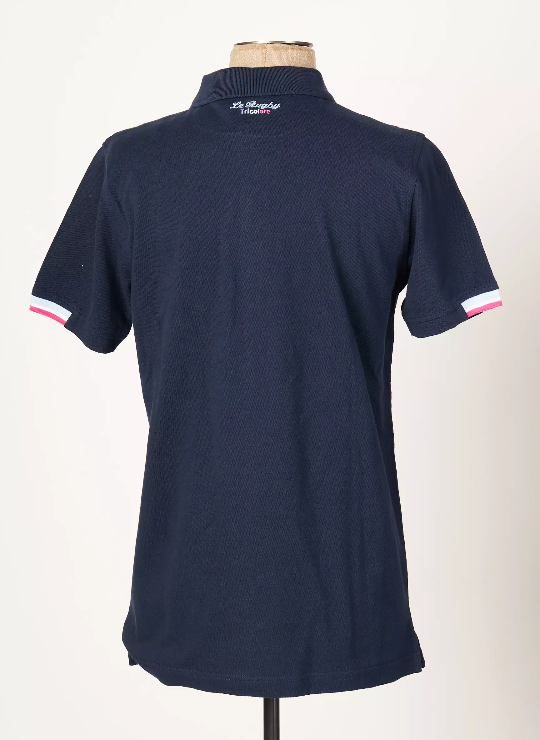 Camberabero Polos Homme couleur bleu