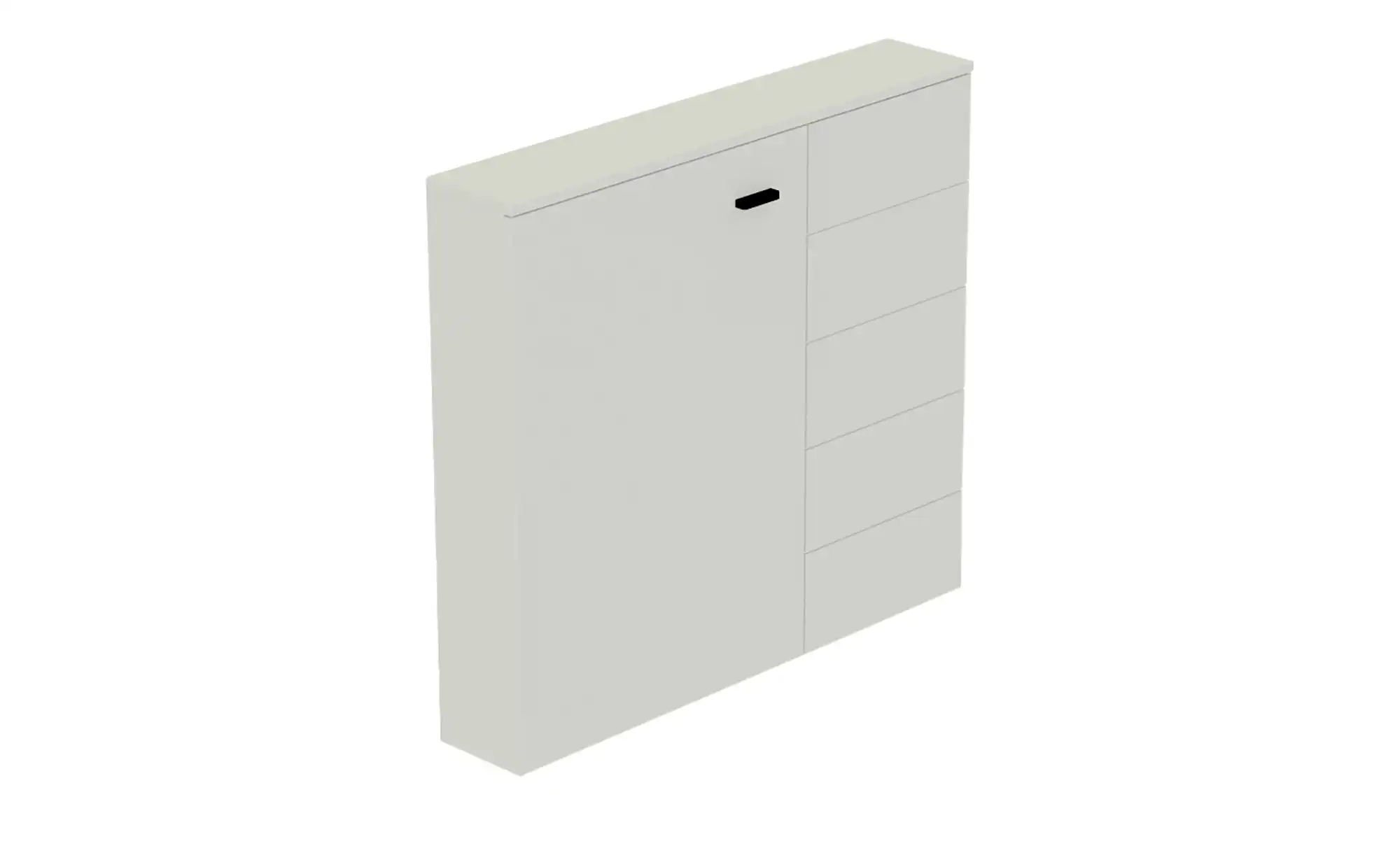 Hängeschuhschrank