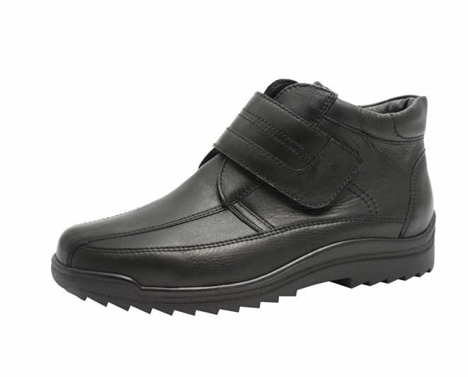 WALDLÄUFER Stiefeletten schwarz Kai