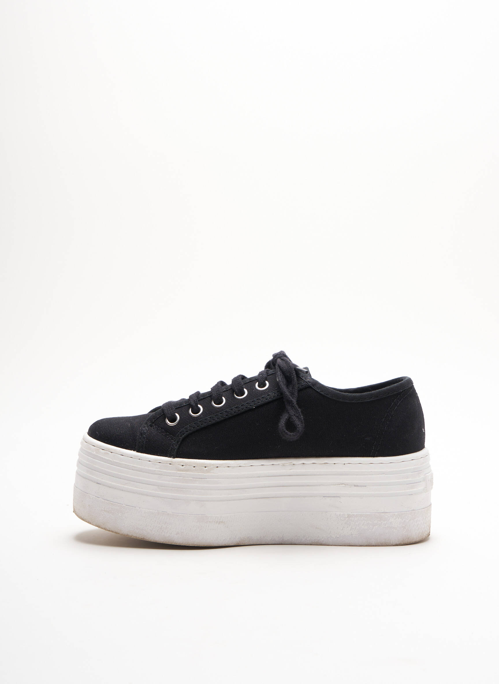 Victoria Baskets Femme couleur noir