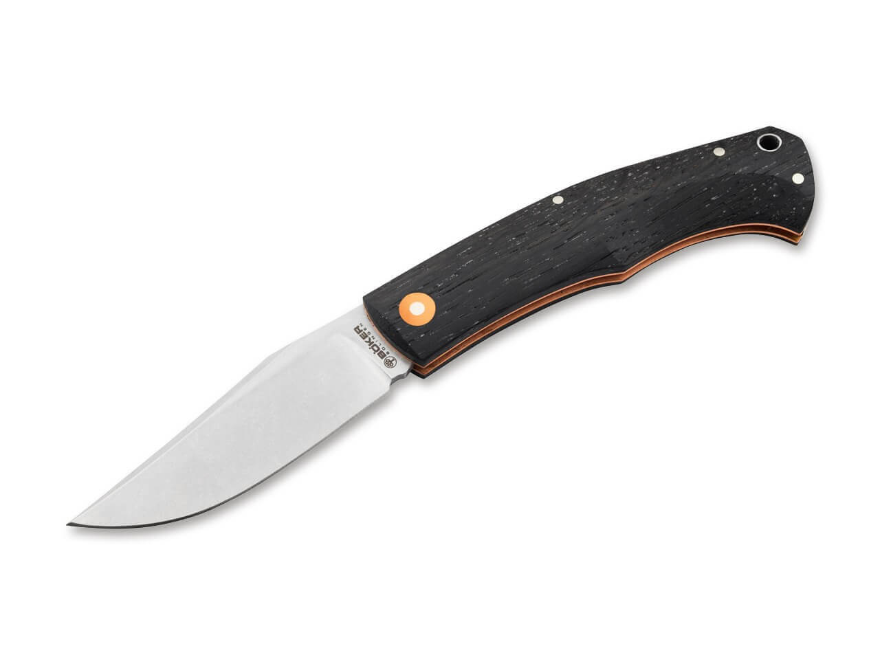 Boxer EDC Mooreiche