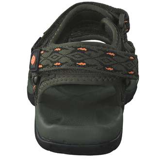 Dockers Trekkingsandale in schwarz