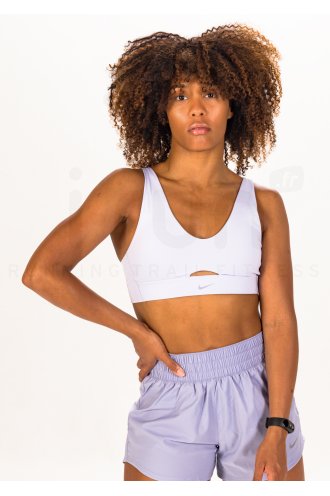 Nike Indy Plunge Cutout