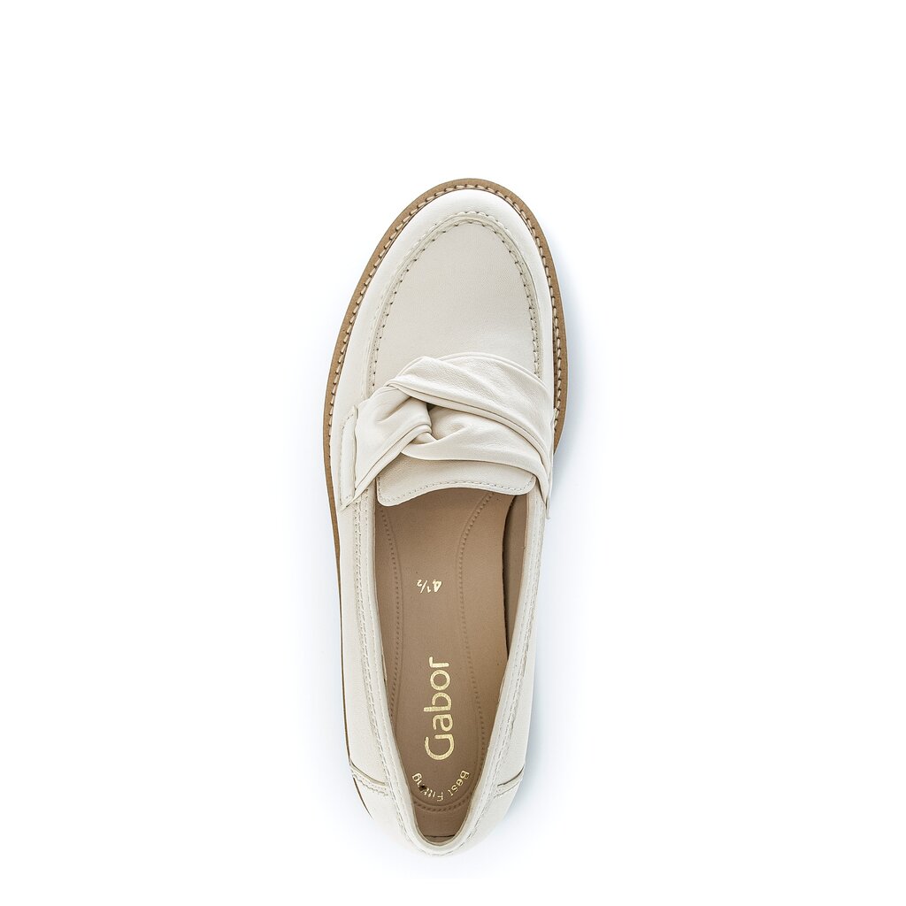 Gabor fashion Slipper beige