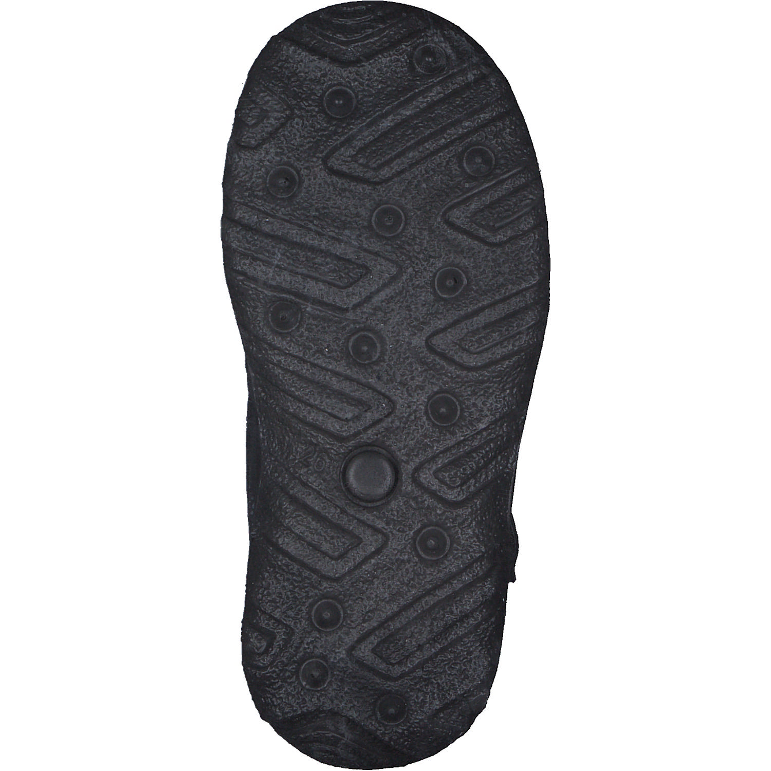 Superfit HUSKY 00047, Winterstiefel, Kinder, Schwarz/Grün