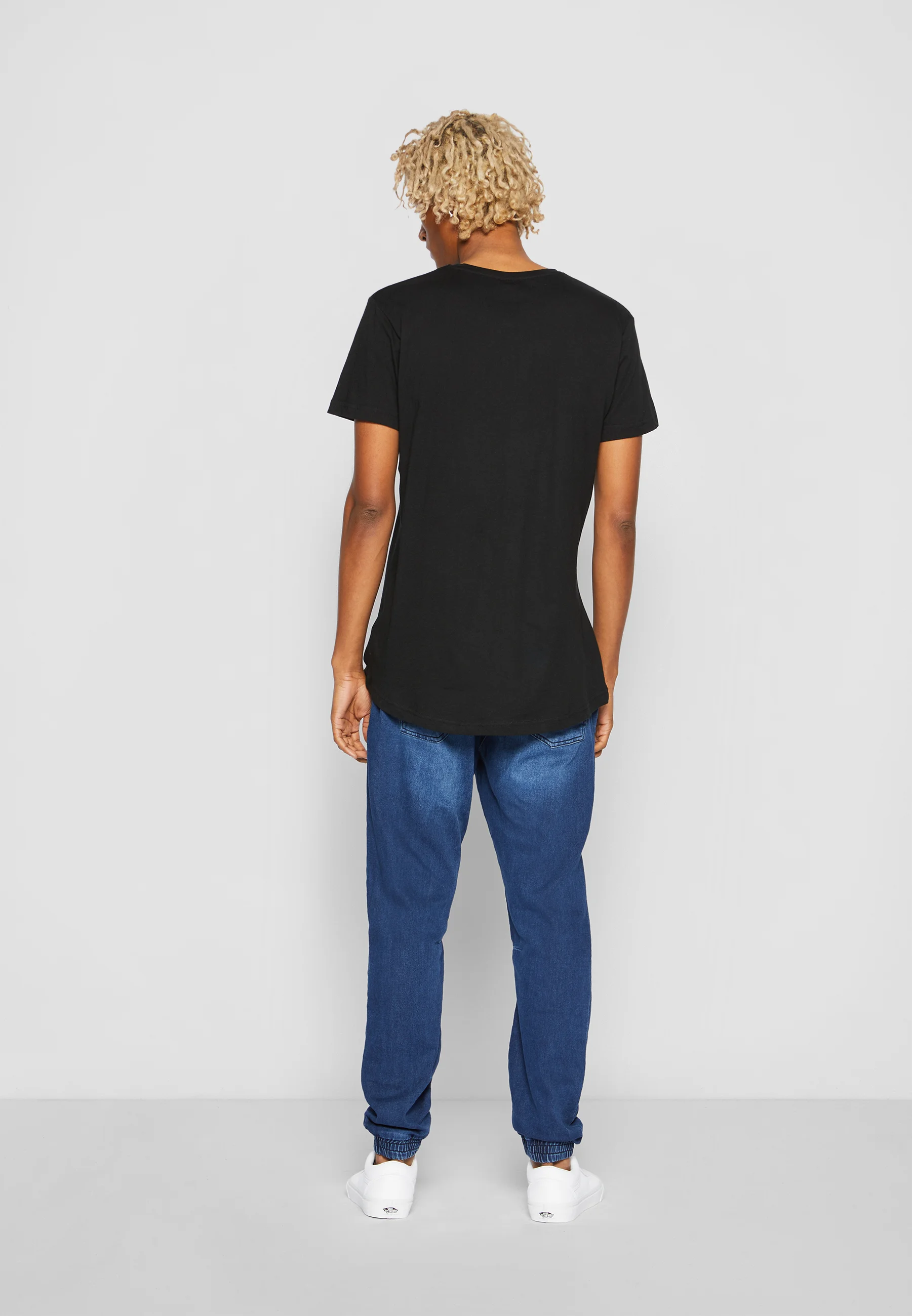 Urban Classics SHAPED LONG DO NOT USE - Camiseta básica