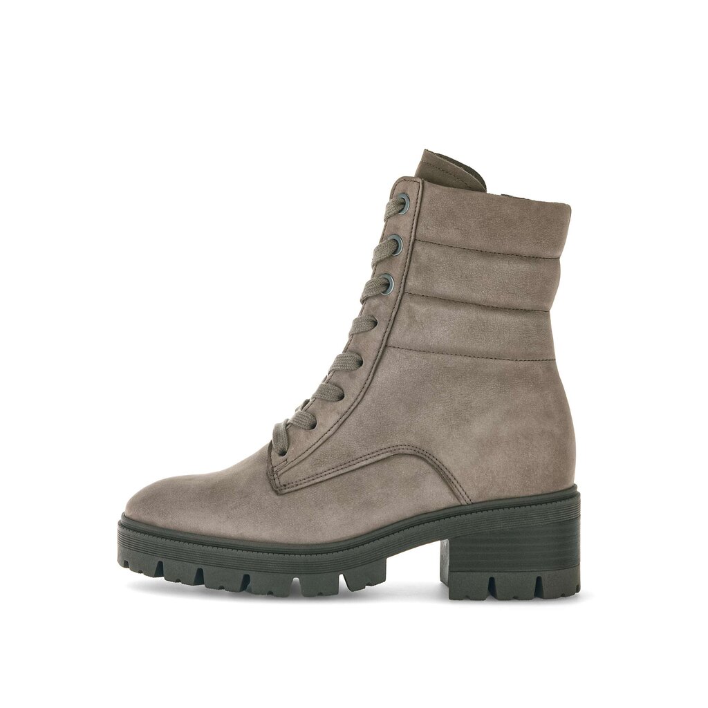 Gabor comfort Biker Boots grau
