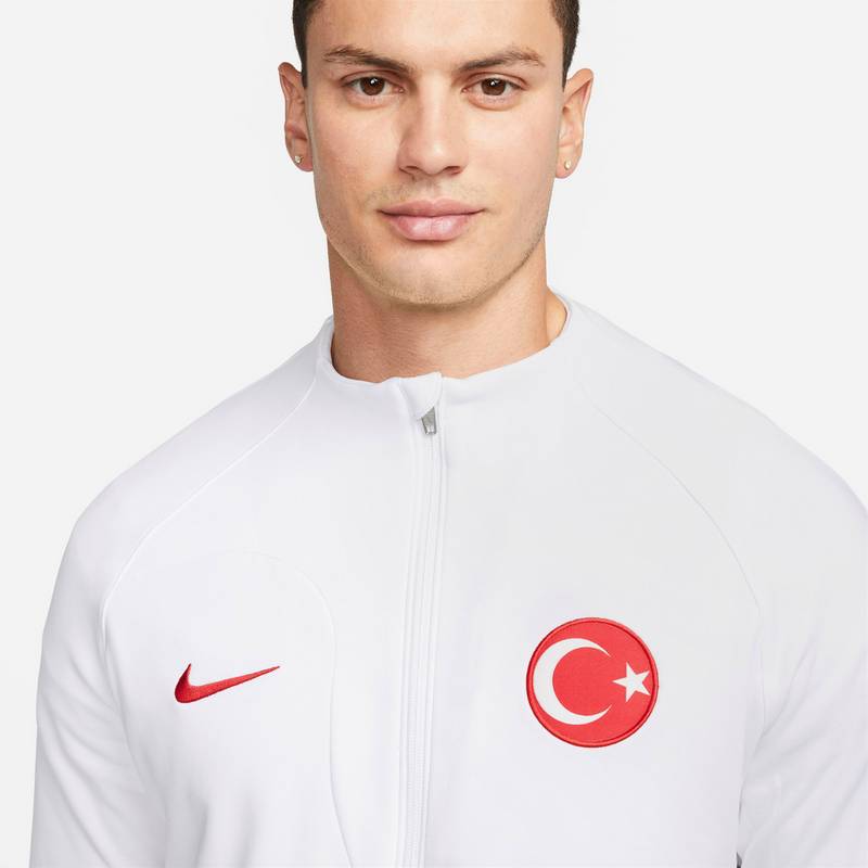Nike Türkei 2022 Trainingsjacke Herren