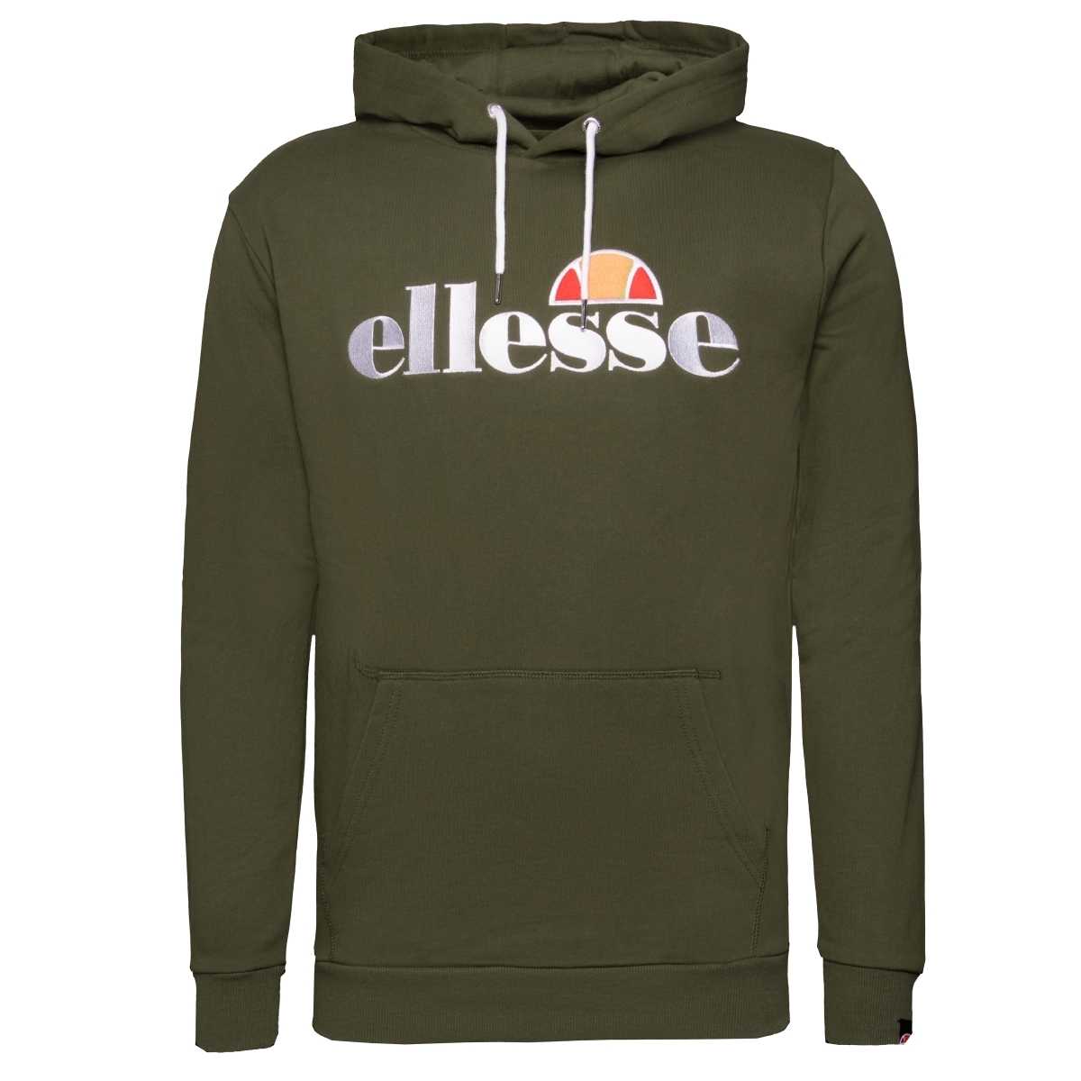 Ellesse Ferrer OH Kapuzenpullover gruen