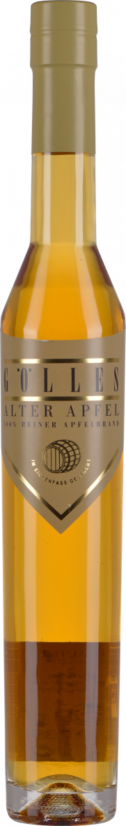 Gölles Apfelbrand Alter Apfel 0,35 Liter in Tube
