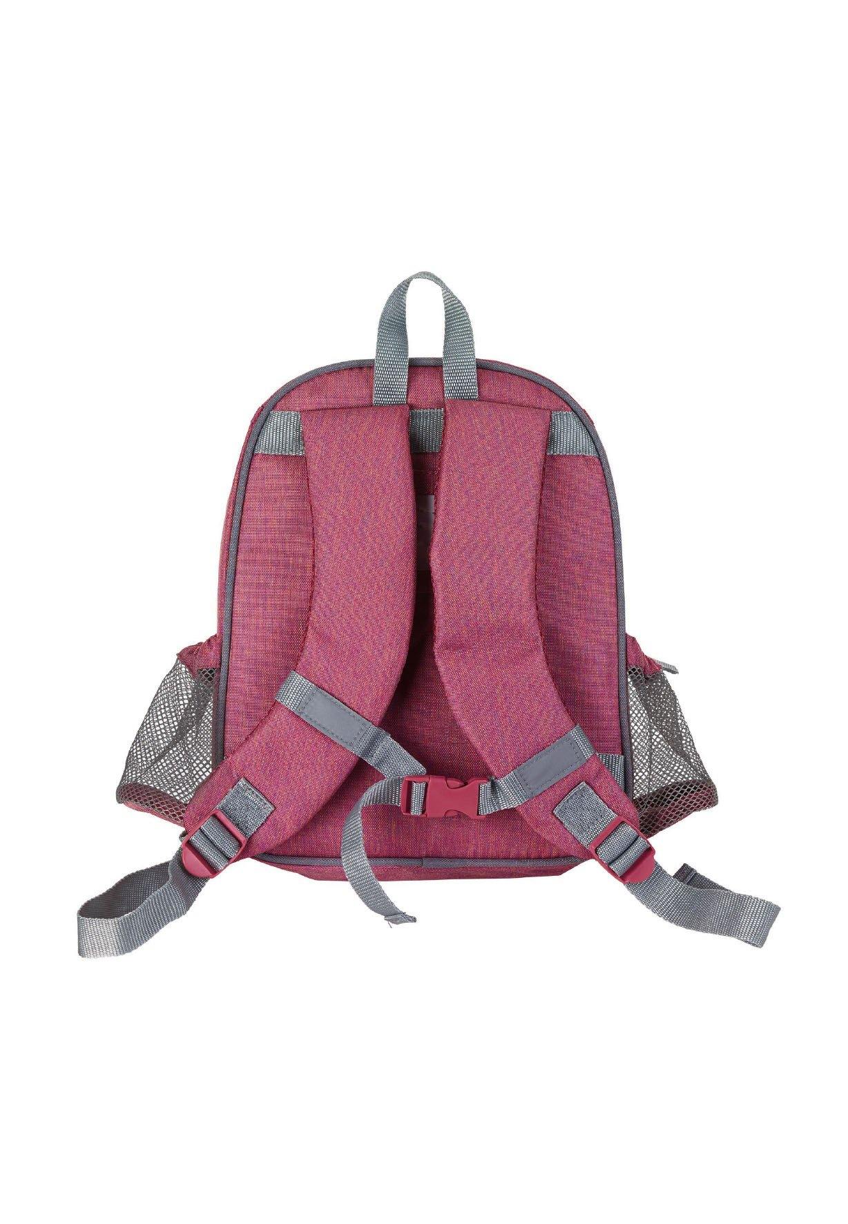 Funktions-Rucksack Maus Mabel in Rosa mit 3D-Ohren, 5L