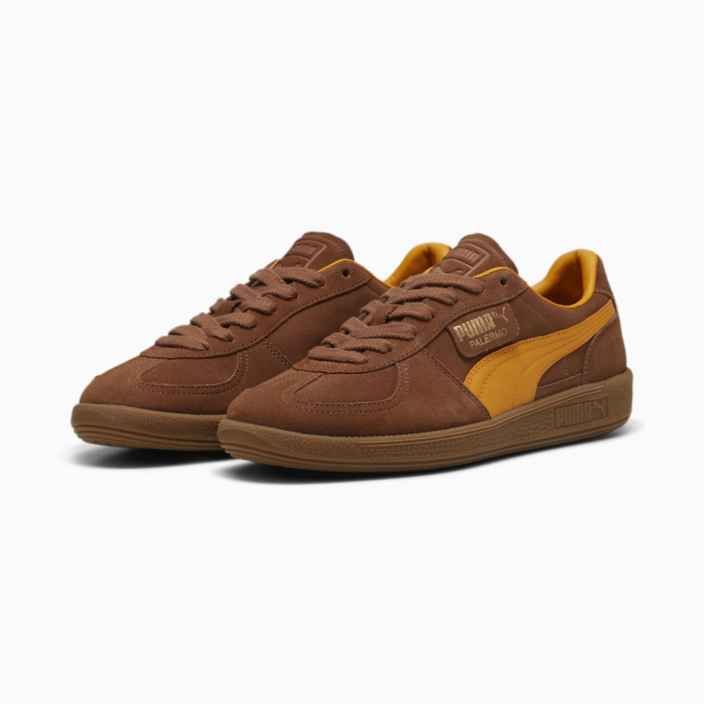 PUMA Palermo 396463_03 / braun