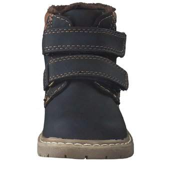 Puccetti Klett Boots in blau