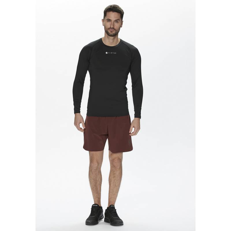Virtus BONDER M L/S Baselayer Funktionsshirt Herren