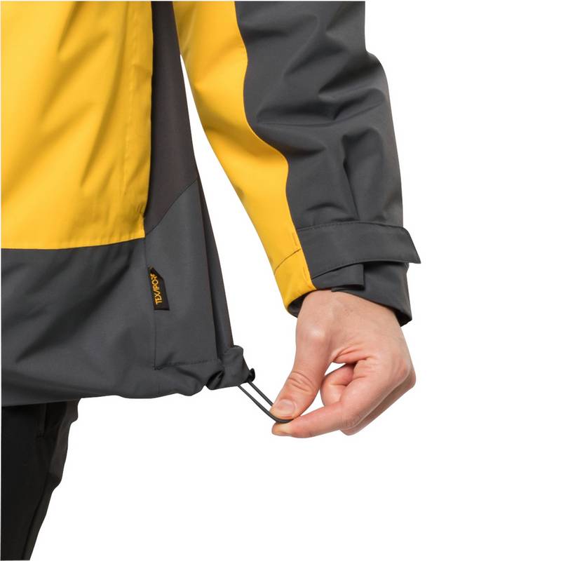 Jack Wolfskin DNA TUNDRA 3IN1 JKT M Doppeljacke Herren