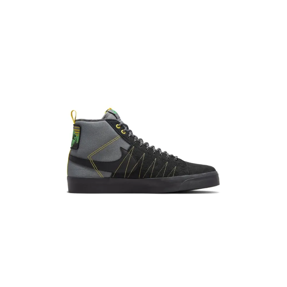 Nike Zoom Blazer Mid Premium SB DC8903-001 / schwarz