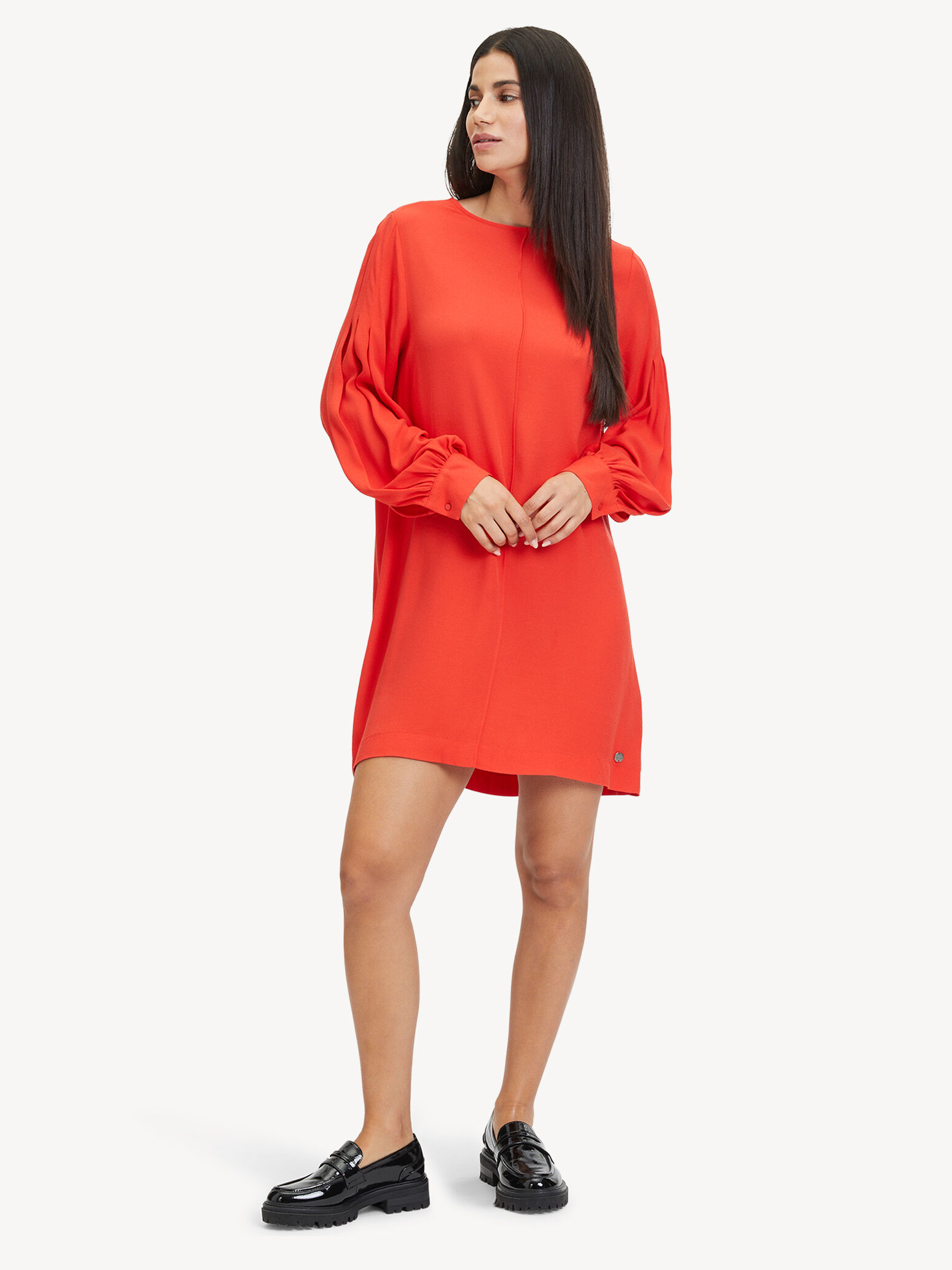 Robe - rouge