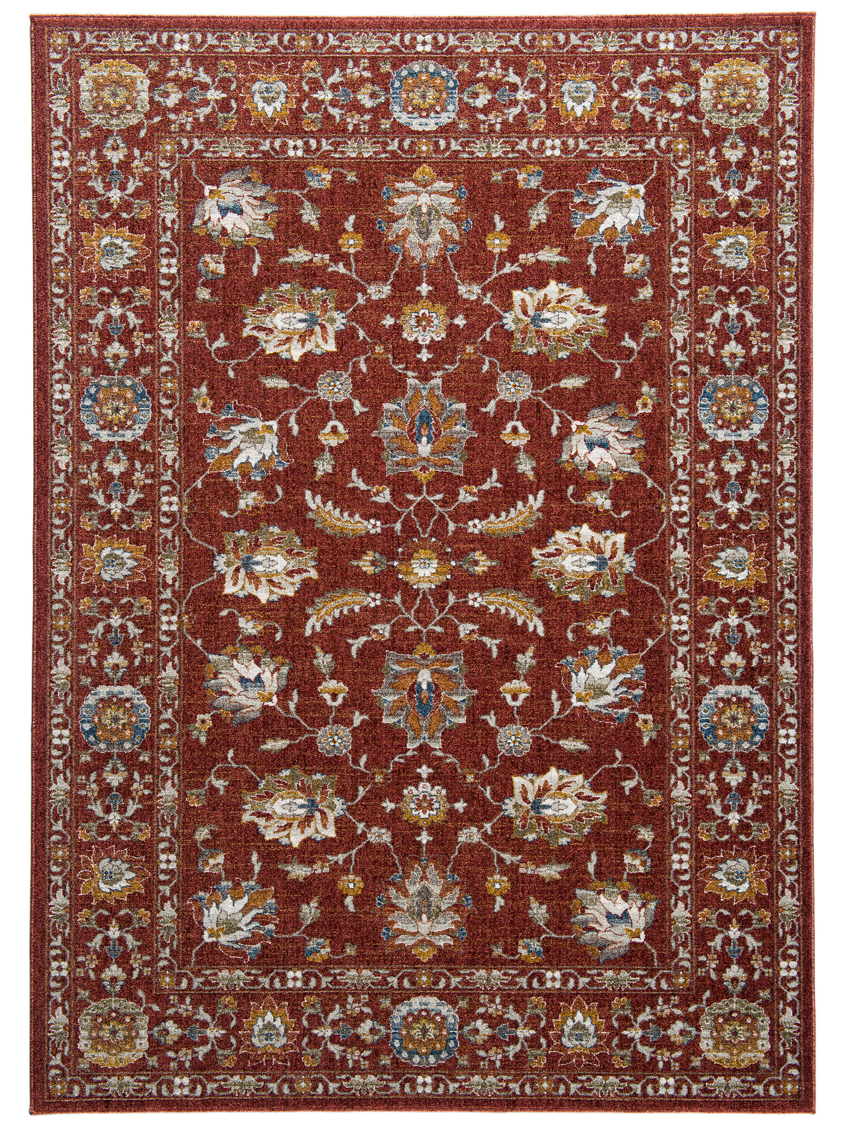 Tandara Orient-Teppich, Rot