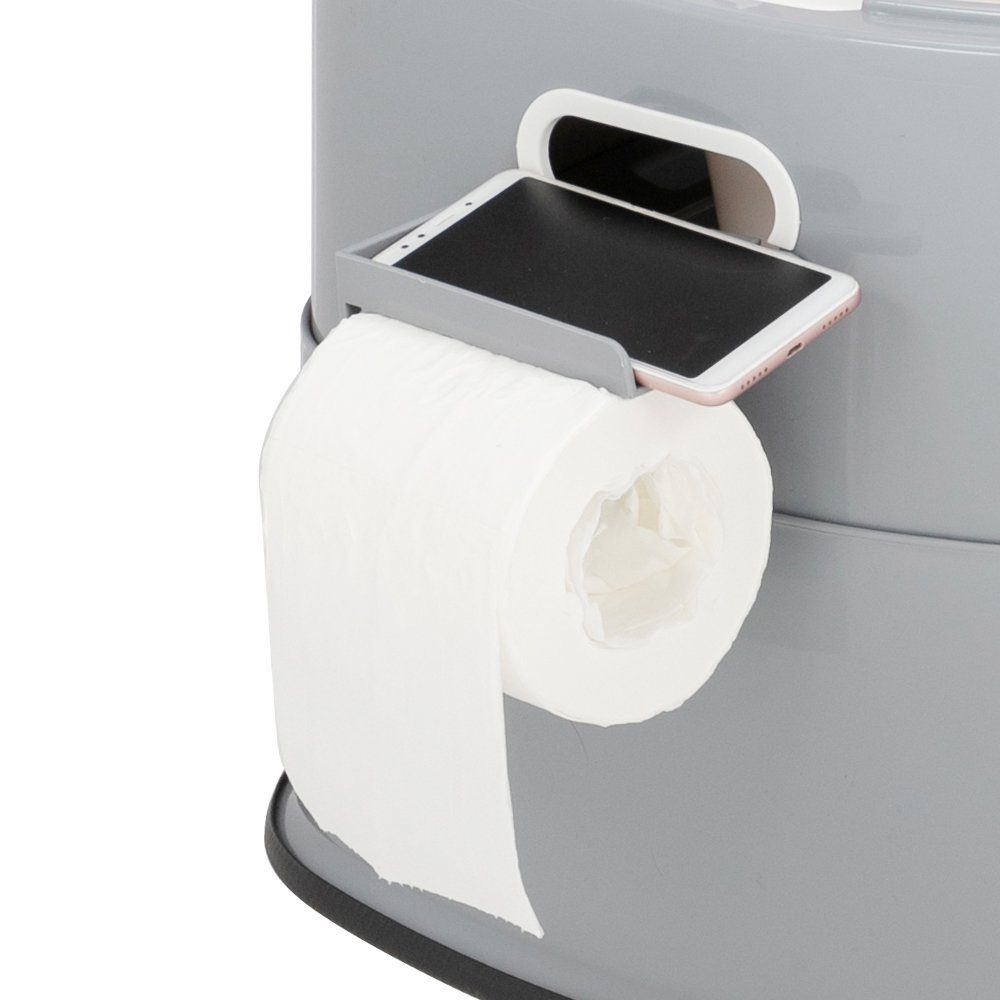 VINGLI Campingtoilette Tragbare Mobile Toilette