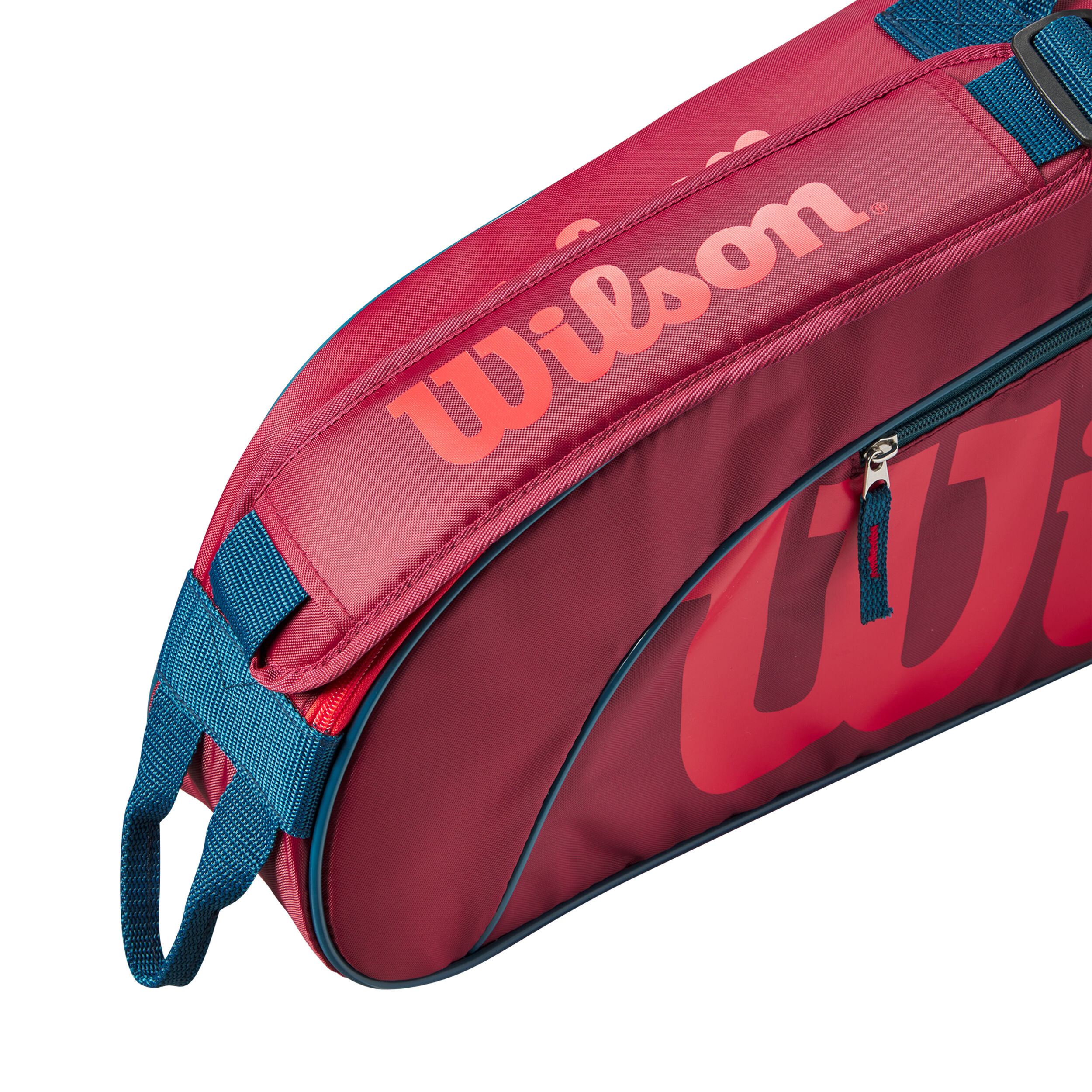Junior Schlägertasche 3er - Rot