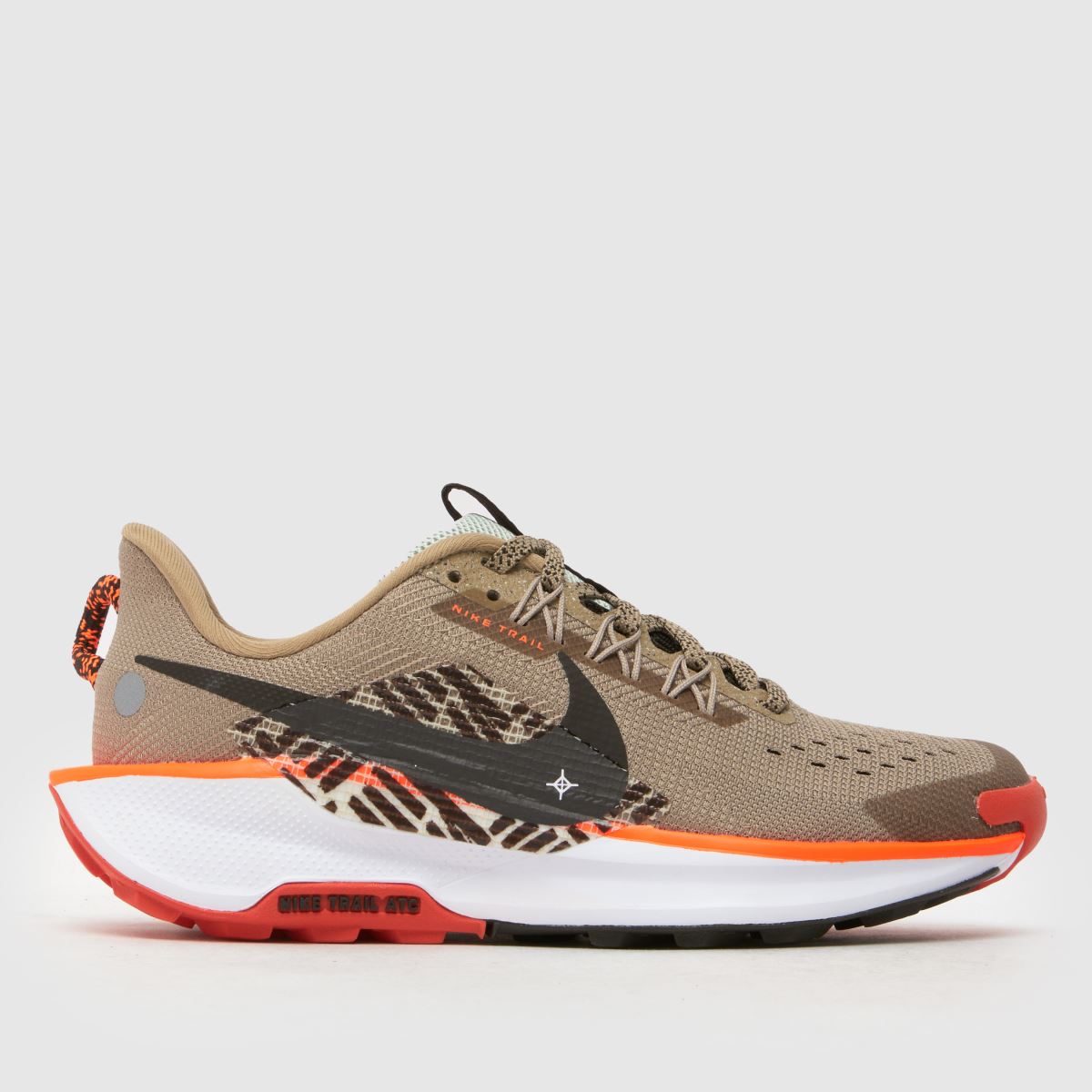 Nike Pegasus Trail 5 gyerek cipő khaki