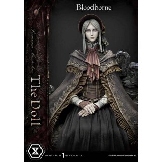 Bloodborne Statue - The Doll (Bonus Version)