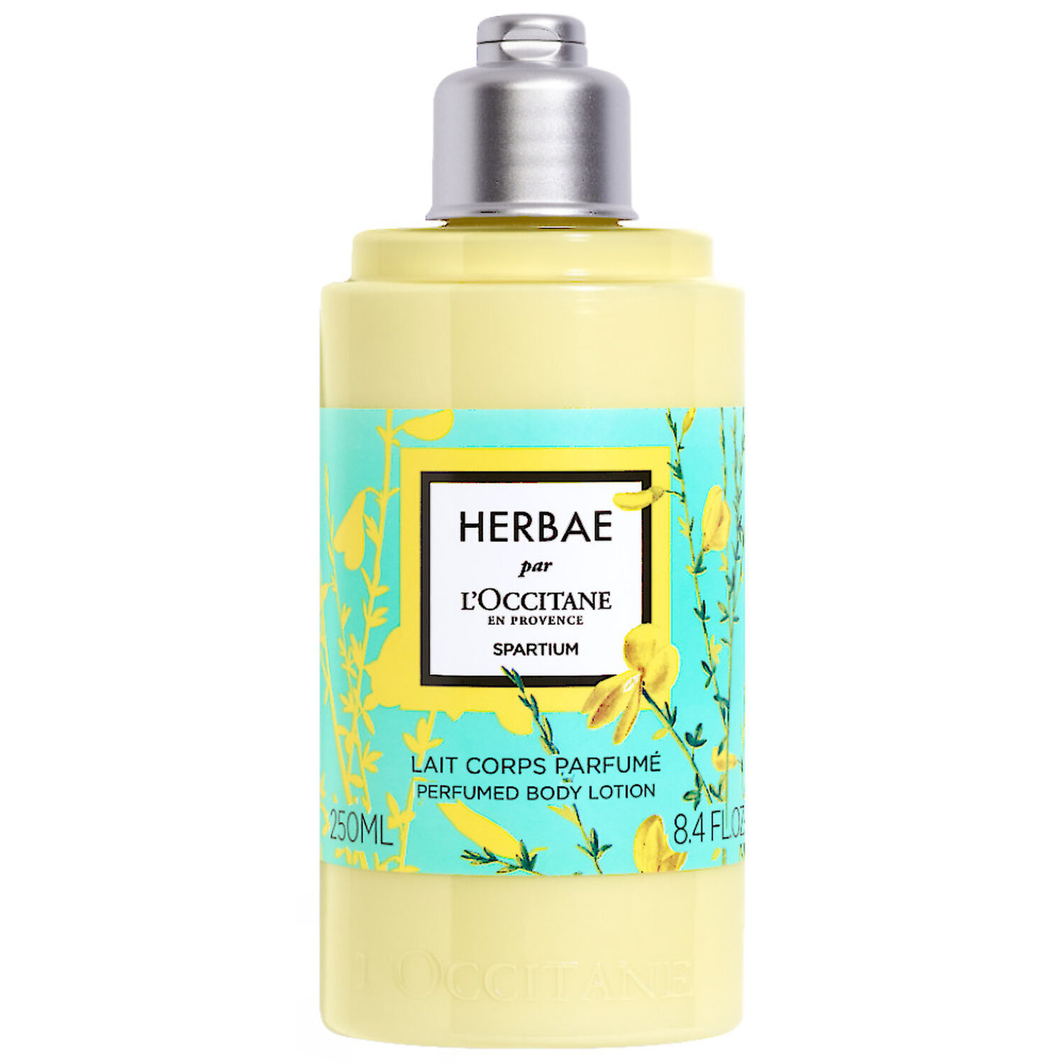 l'occitane Herbae Spartium Herbae Lait Corps