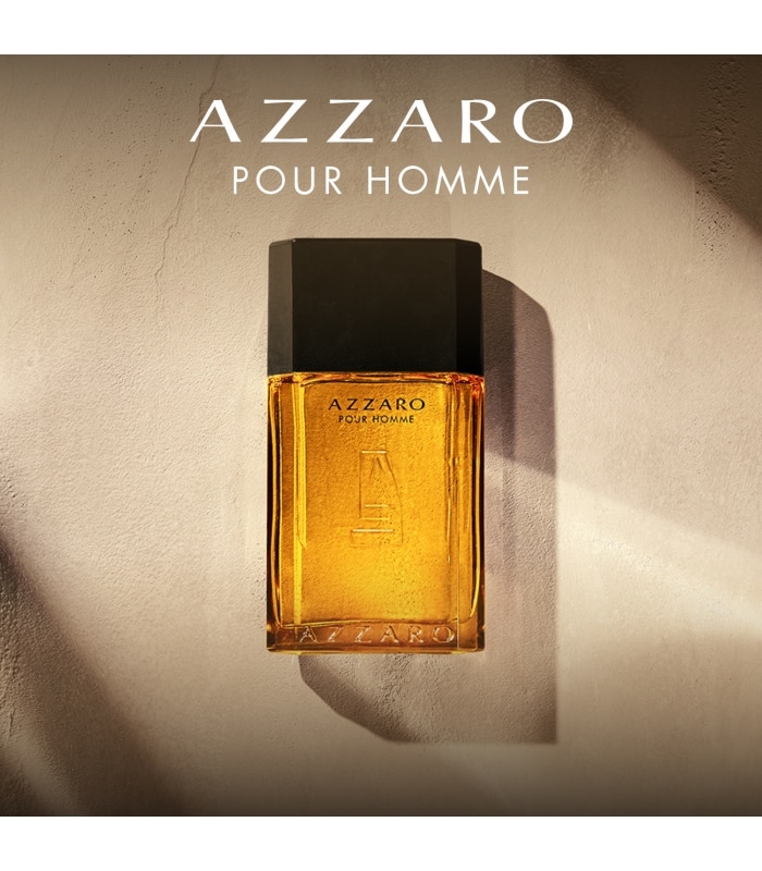 AZZARO Pour Homme-Eau de Toilette Vaporisateur