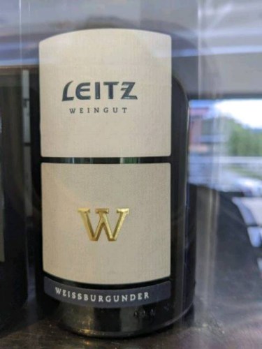 LeitzWeissburgunder 2022