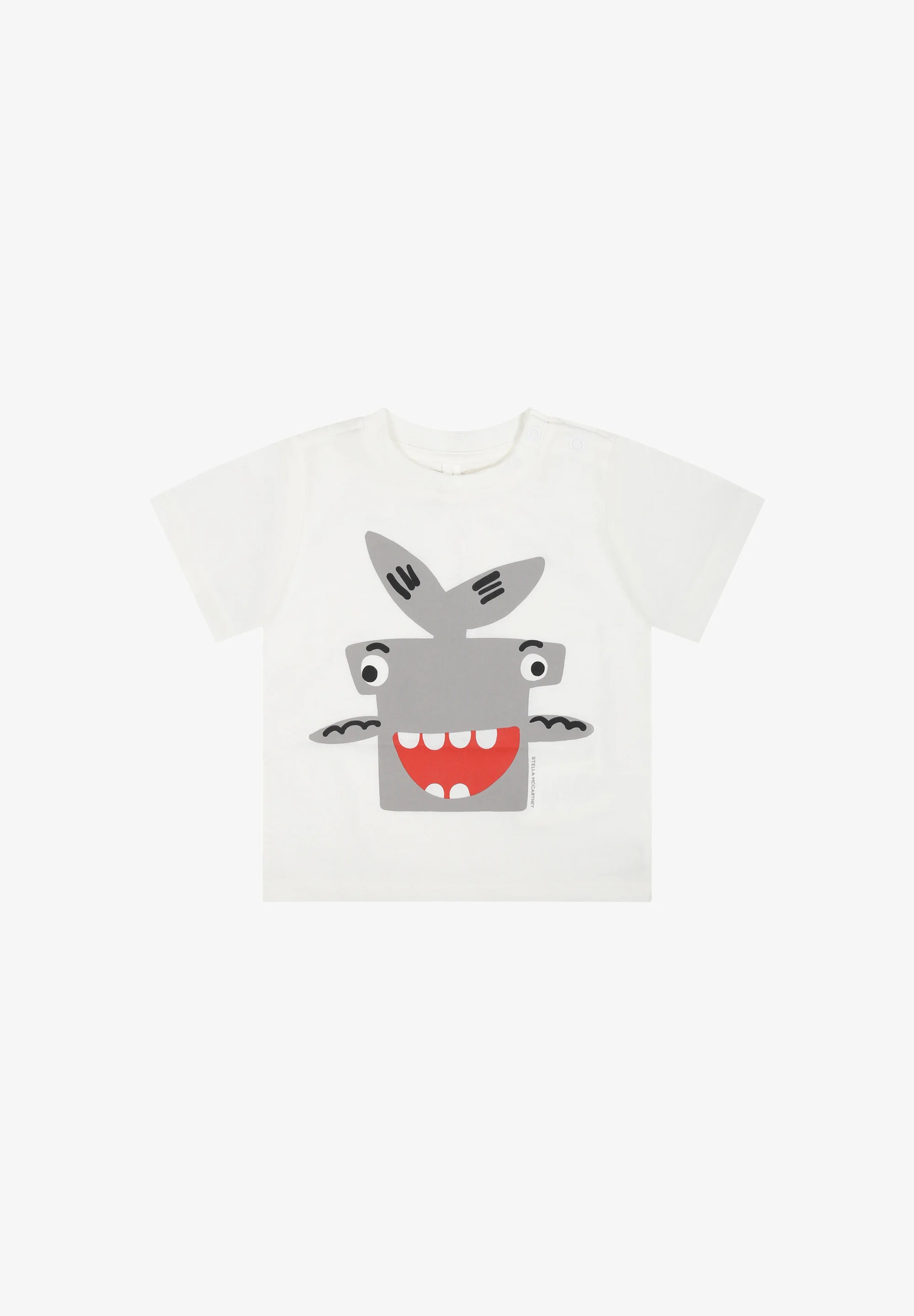 Camiseta infantil con estampado de Stella McCartney