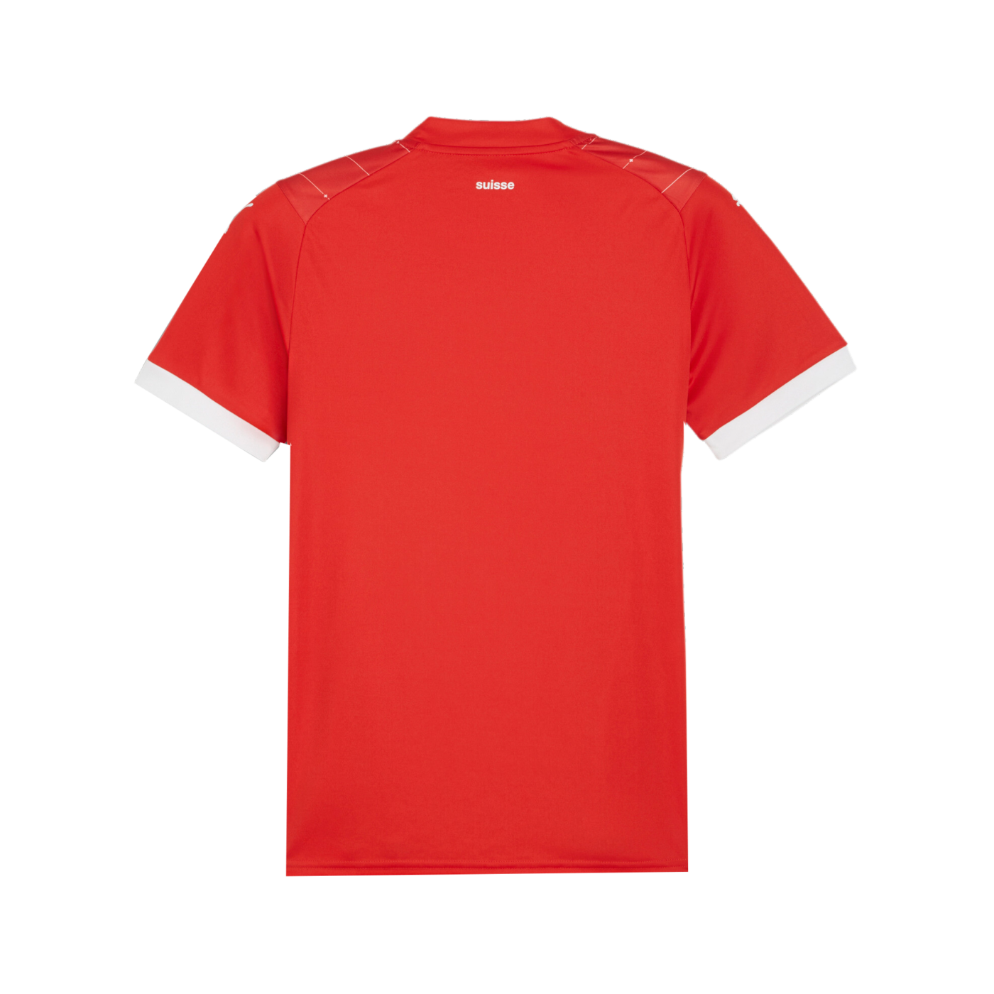 PUMA Schweiz Trikot Home Frauen WM 2023 Herren Rot F01