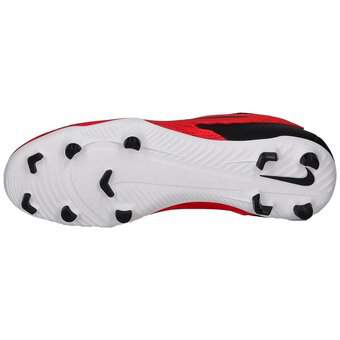 Nike Phantom GX Club FG/MG Fußball in rot