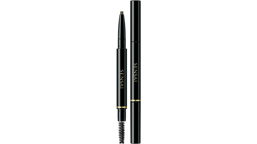 SENSAI COLOURS Styling Eyebrow Pencil, Refill 0.2 g 1 - Dark Brown
