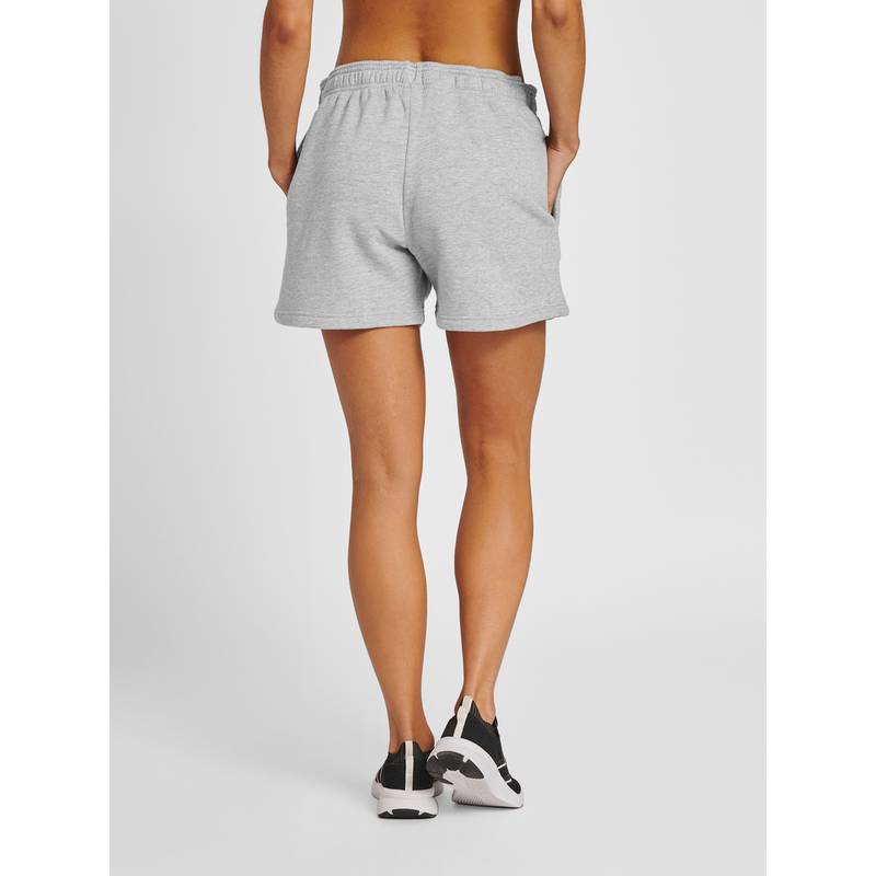hummel hmlRED BASIC SWEAT SHORTS WOMAN Sweatshorts Damen