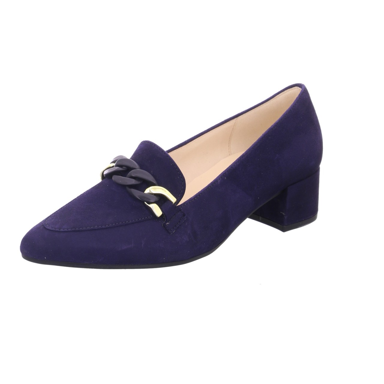 GABOR Modische Pumps blau