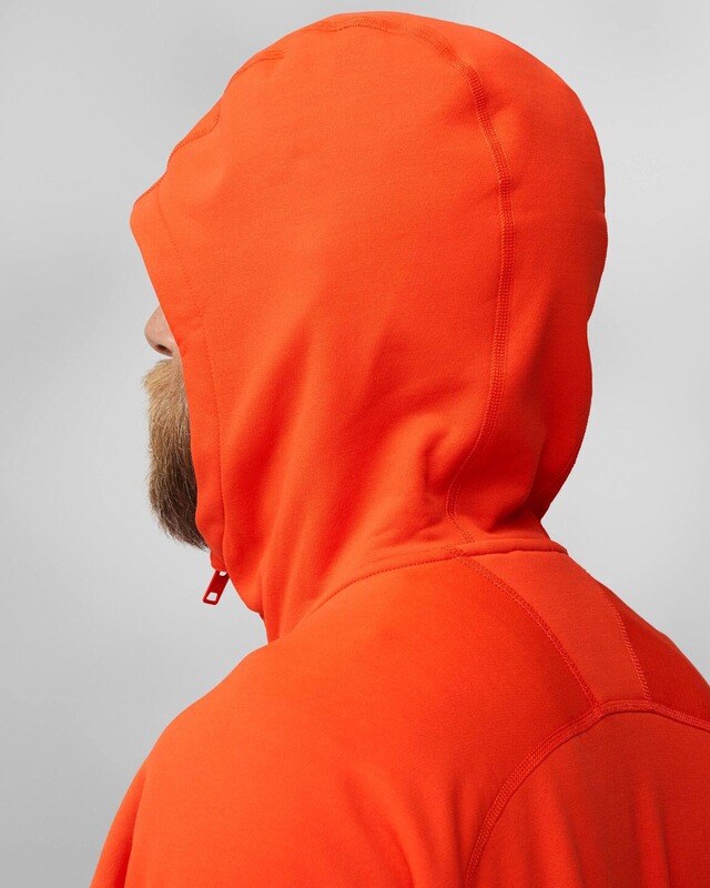 Fjällräven Fleecehoodie Expedition
