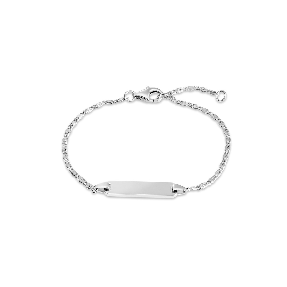 FAVS Bracelet I. D. 925 Argent Bracelet