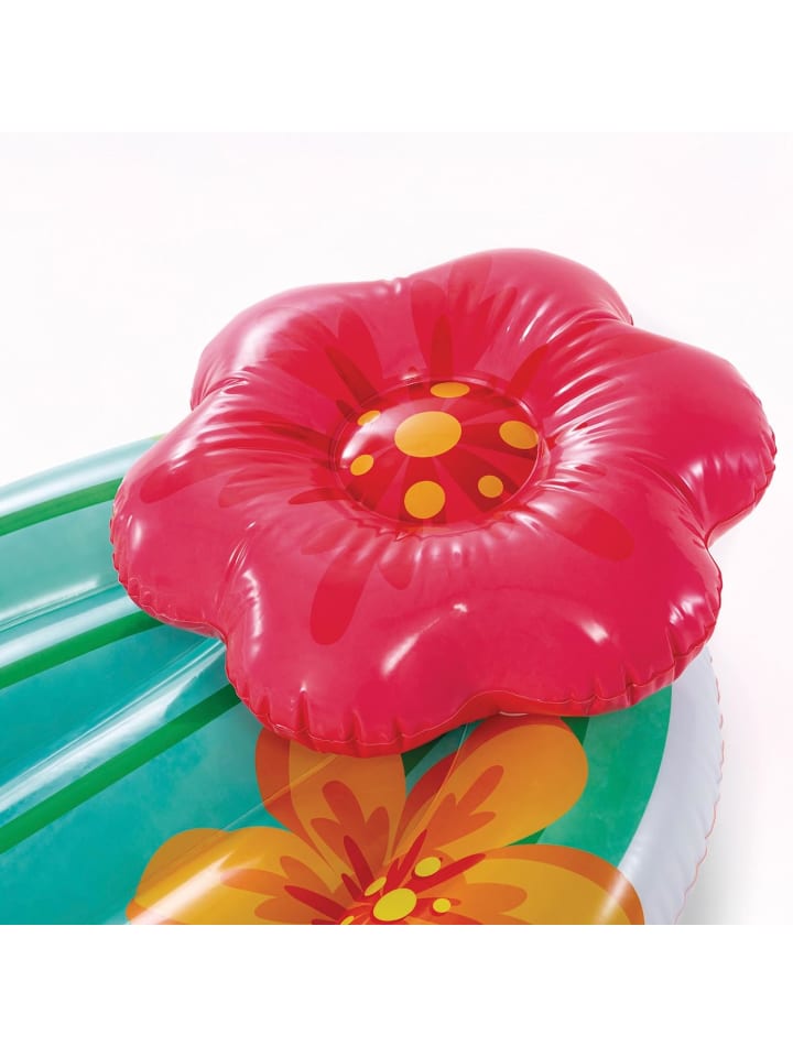 Intex Luftmatratze - Kaktus (180x130x28cm) in grün günstig kaufen onesize