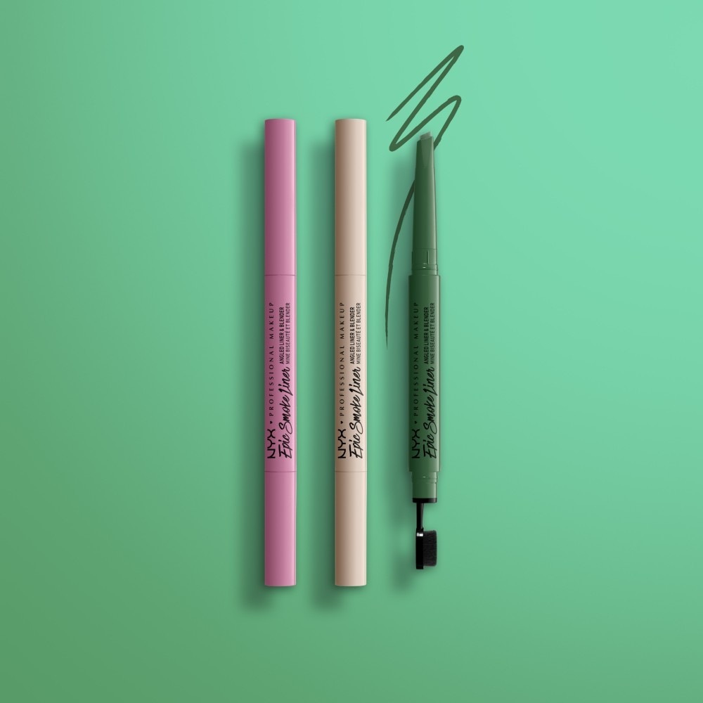 NYX Professional Makeup Epic Smoke - Doble Embout