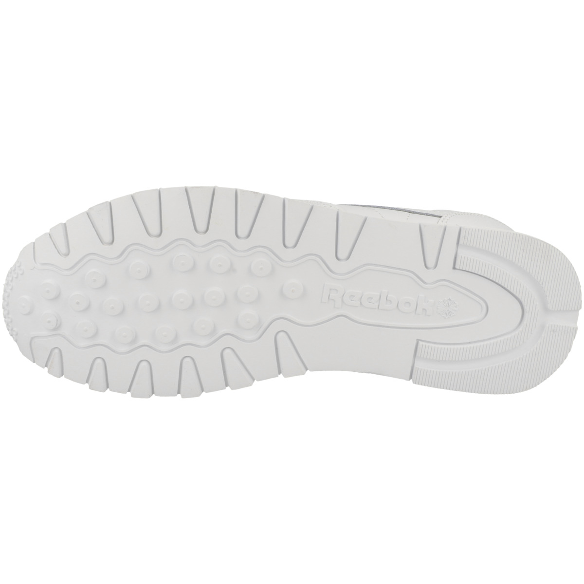 Reebok Classic Leather Sneaker Low weiss