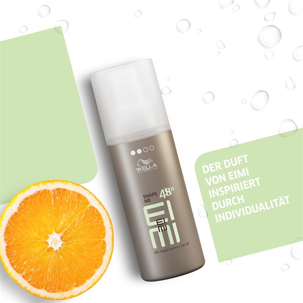 Wella Shape Me 48h Liquidgel Gel capillaire