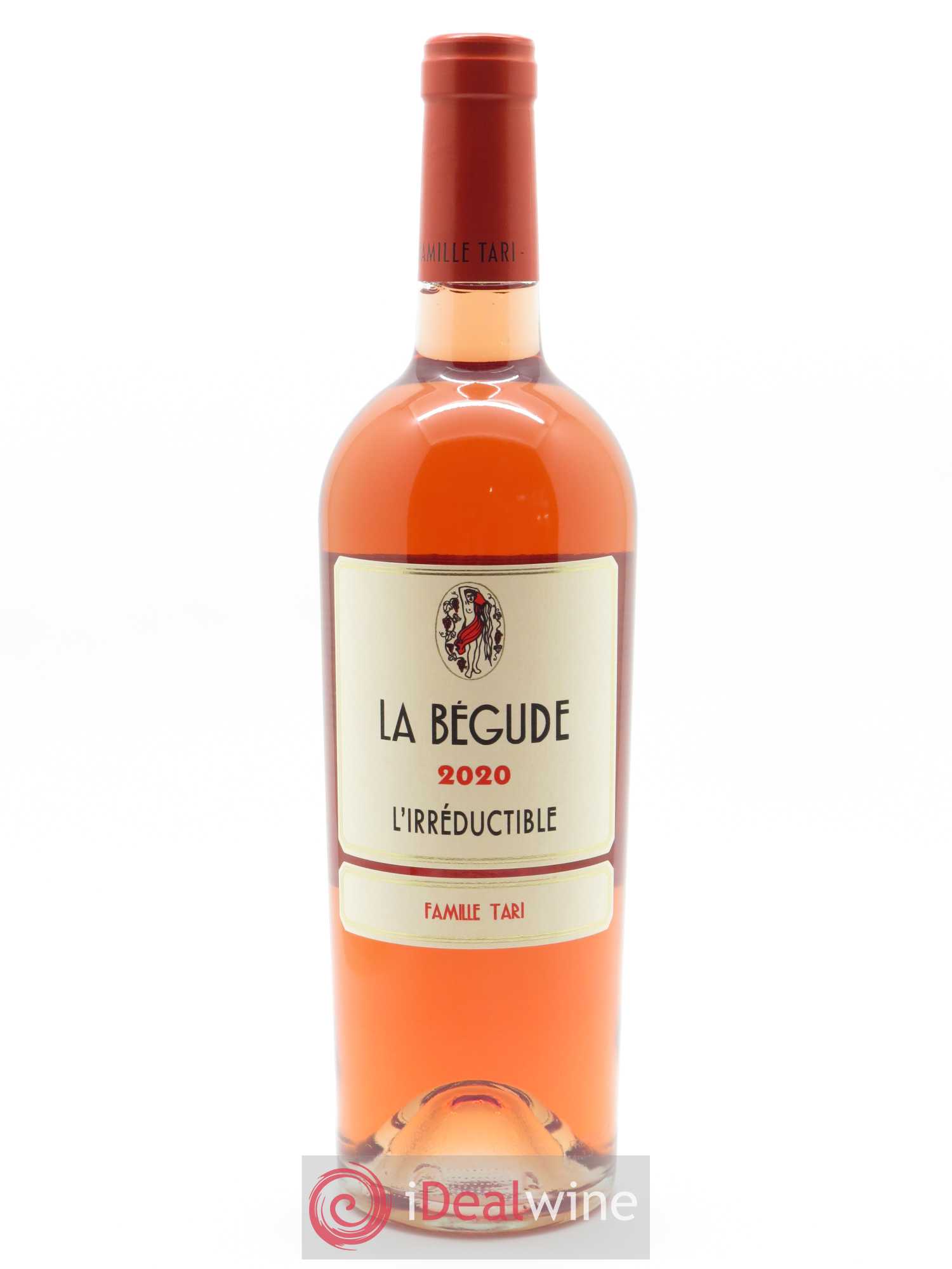 Bandol La Bégude L'Irréductible  2020 - Lot de 1 Bouteille